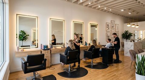Beyond The Mirror, beauty salon in Fort Morgan, CO